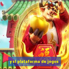 ysl plataforma de jogos