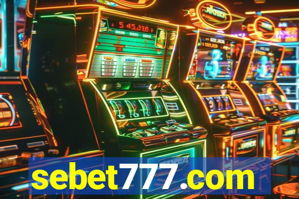 sebet777.com