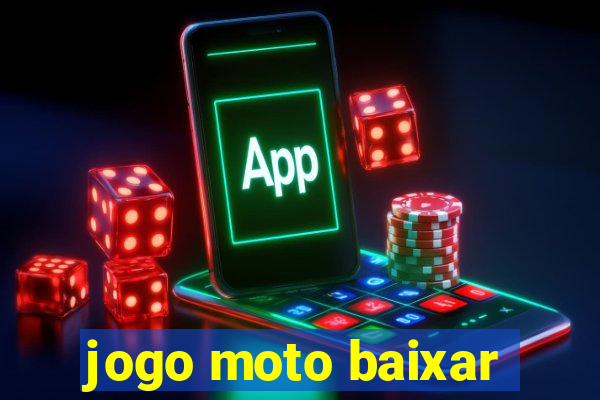 jogo moto baixar