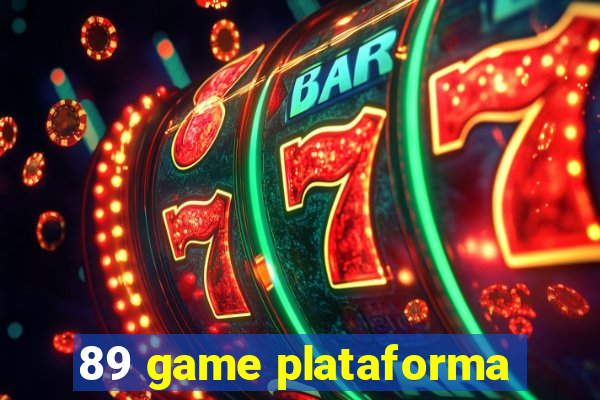 89 game plataforma