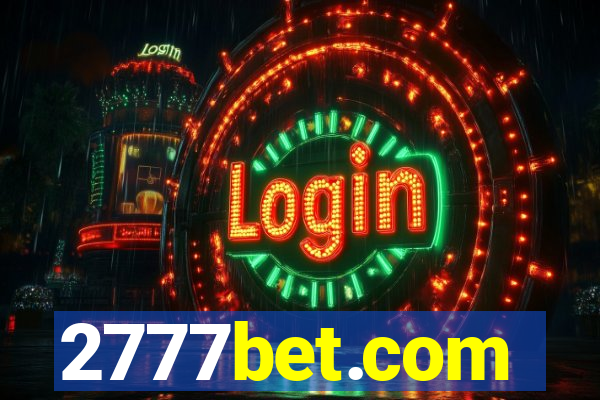 2777bet.com