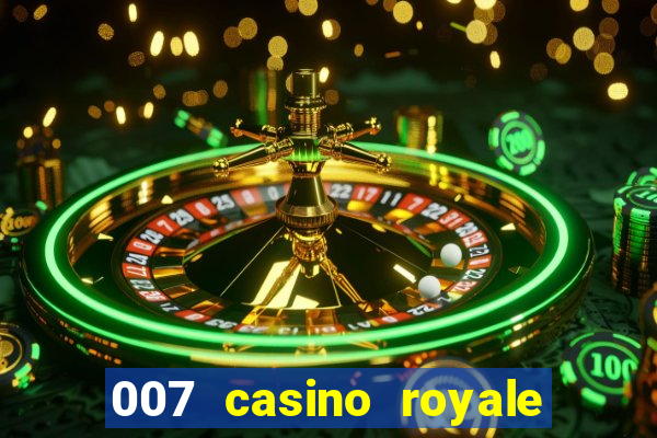 007 casino royale filme dublado torrent mp4