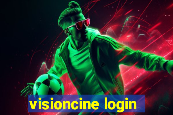 visioncine login