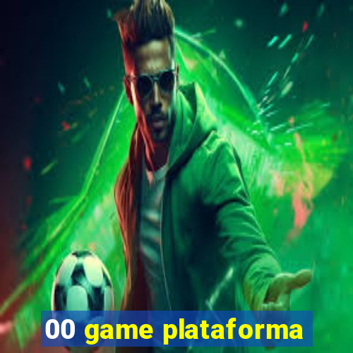 00 game plataforma