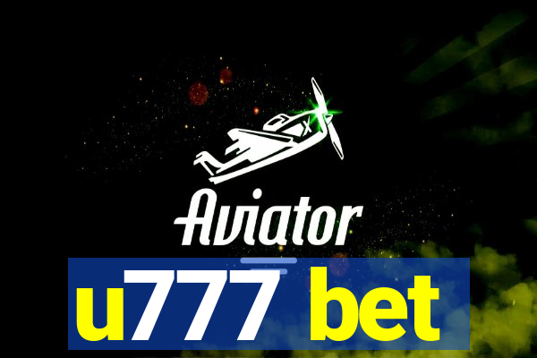 u777 bet