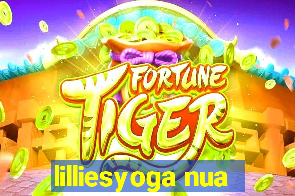 lilliesyoga nua