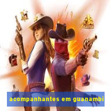 acompanhantes em guanambi