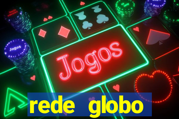 rede globo absolutamente tudo