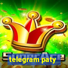 telegram paty