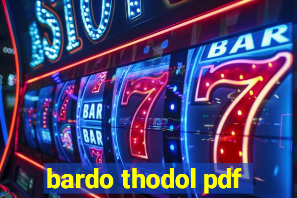 bardo thodol pdf