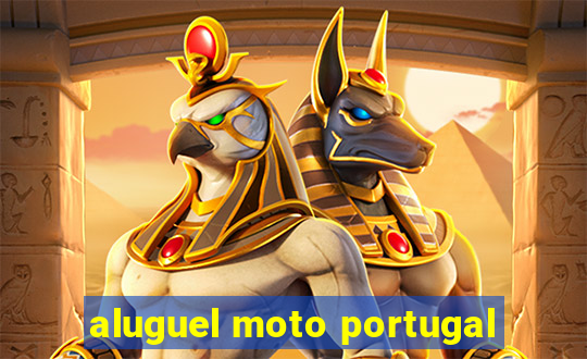 aluguel moto portugal