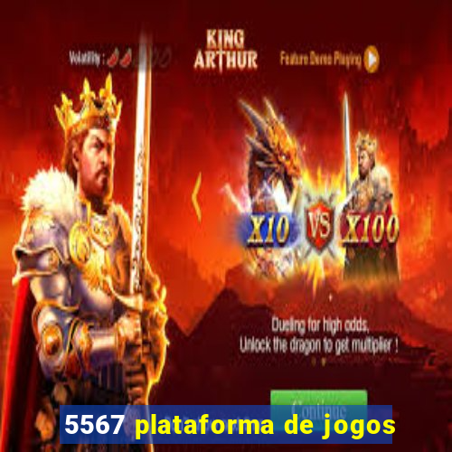 5567 plataforma de jogos