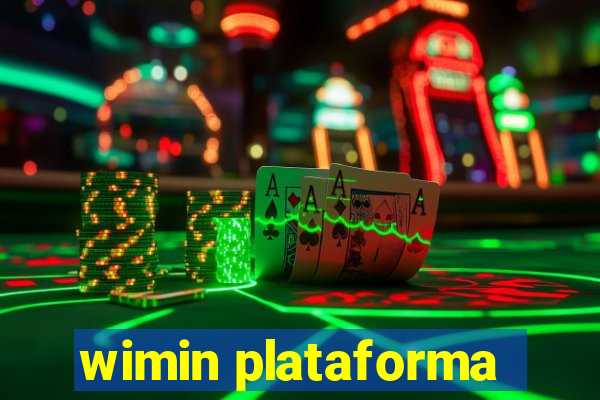 wimin plataforma