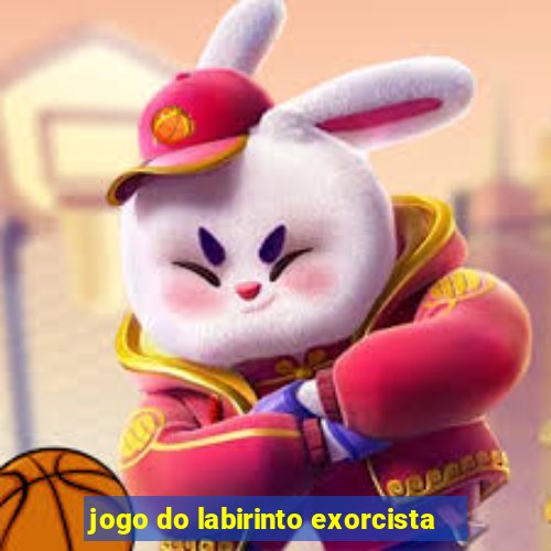 jogo do labirinto exorcista