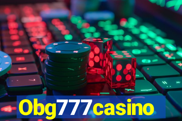 Obg777casino