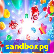 sandboxpg