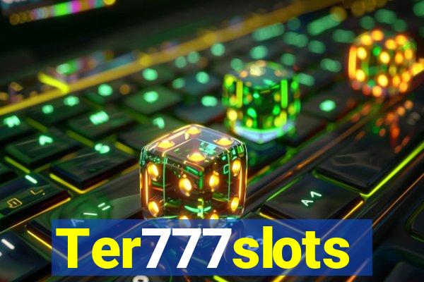 Ter777slots