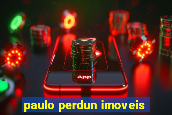 paulo perdun imoveis