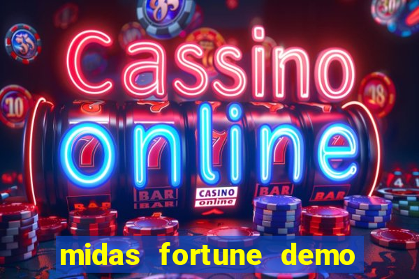 midas fortune demo pg soft