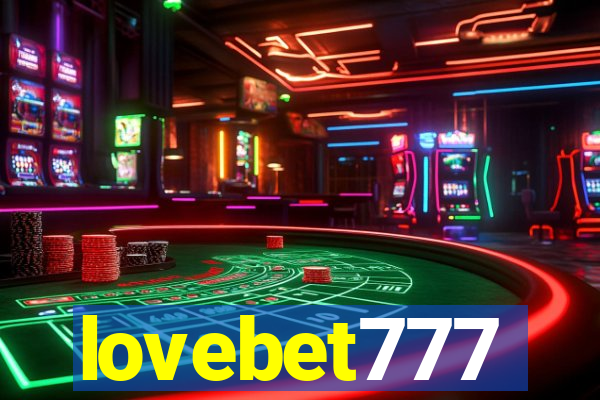 lovebet777