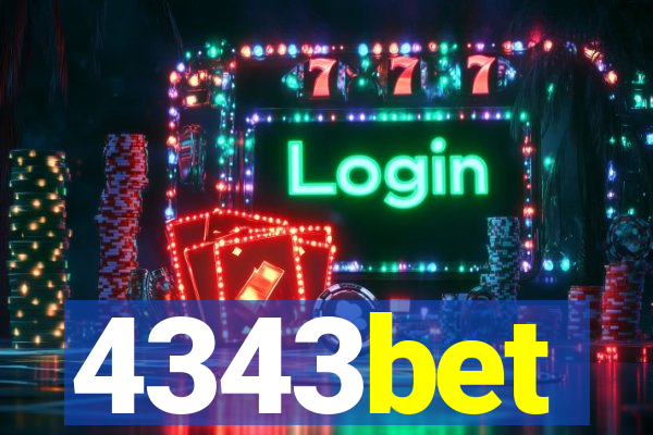 4343bet