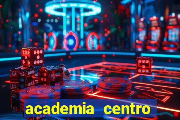 academia centro são leopoldo