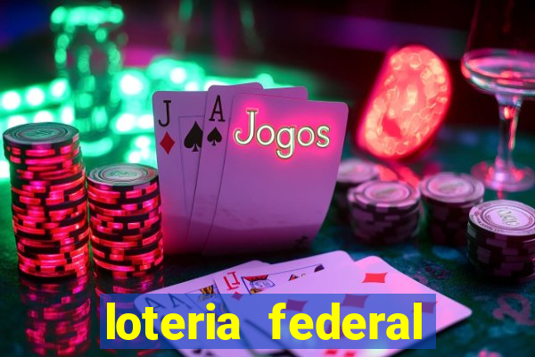 loteria federal sorteio termomecanica