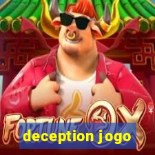 deception jogo