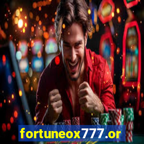 fortuneox777.org