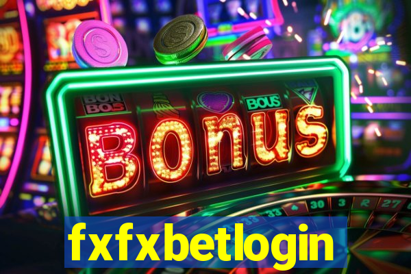 fxfxbetlogin