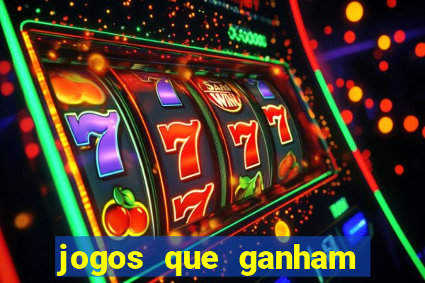 jogos que ganham dinheiro sem depositar nada