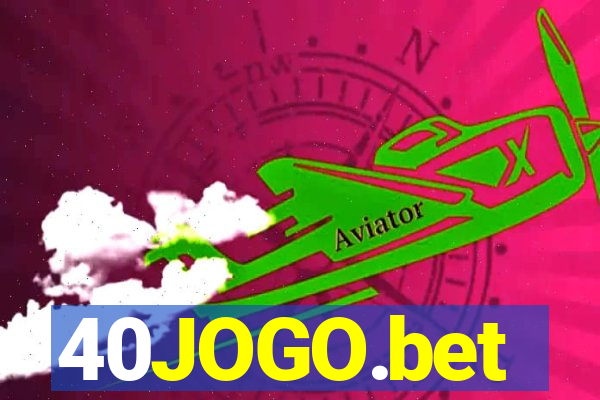 40JOGO.bet