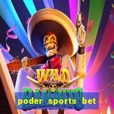 poder sports bet é confiável