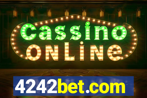 4242bet.com