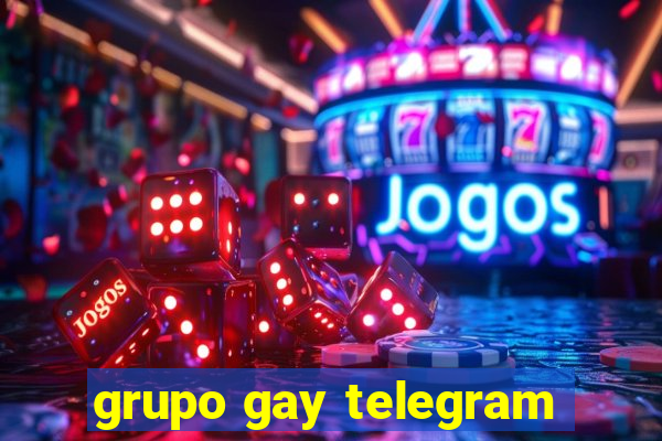 grupo gay telegram