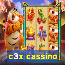 c3x cassino