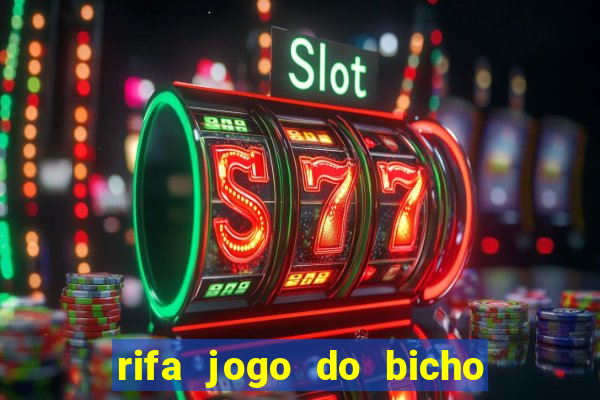 rifa jogo do bicho para imprimir word