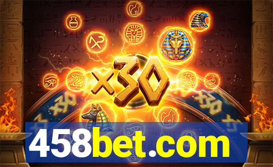 458bet.com