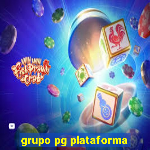 grupo pg plataforma