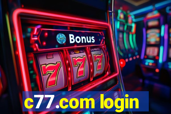 c77.com login