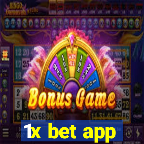 1x bet app