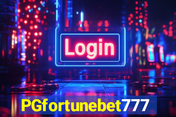 PGfortunebet777