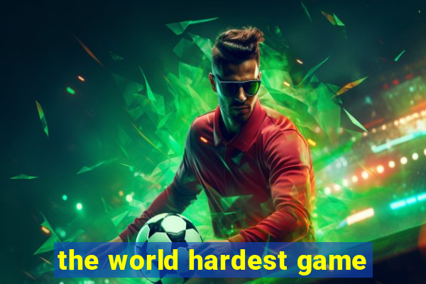 the world hardest game