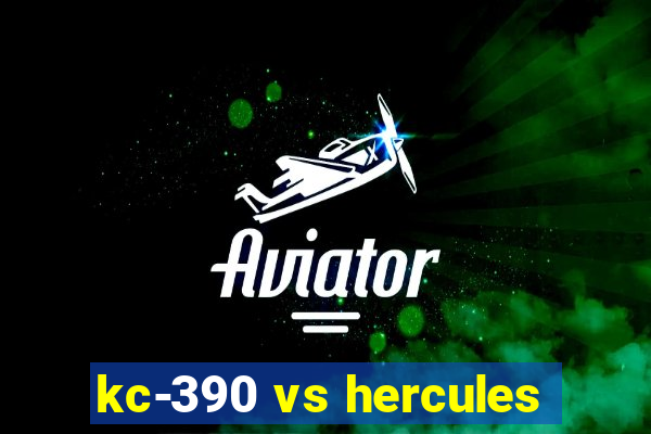 kc-390 vs hercules