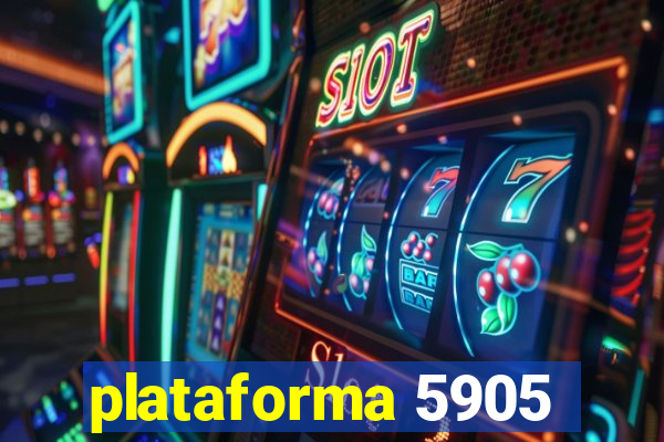 plataforma 5905