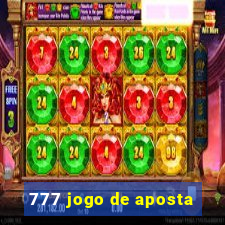 777 jogo de aposta