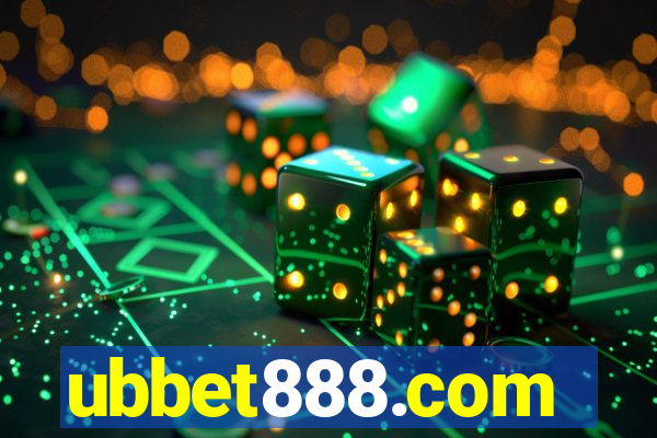 ubbet888.com