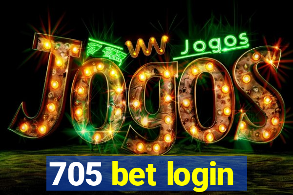 705 bet login