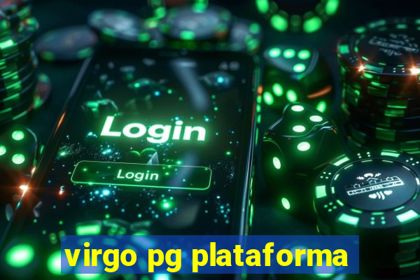 virgo pg plataforma