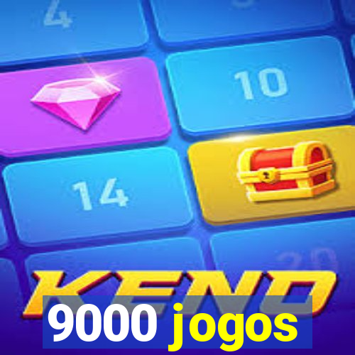 9000 jogos